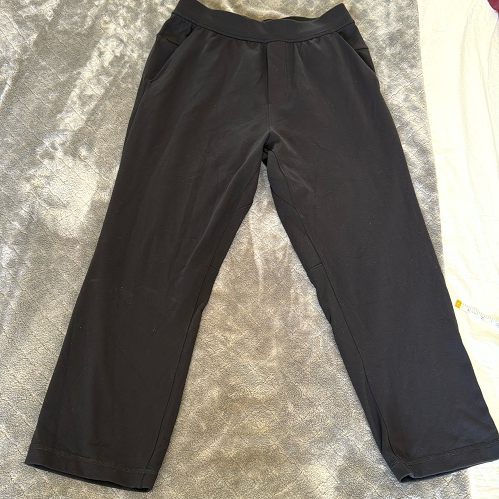 Lululemon Discipline Pant HEMMED Size small